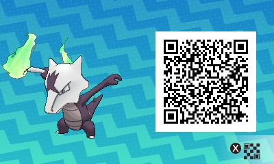 #164 - Marowak